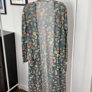 Lularoe Sarah cardigan